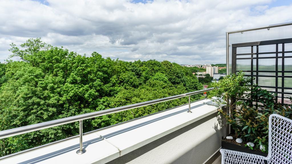 Apartament Ap94 Gdaňsk Pokoj fotografie