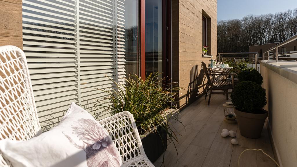 Apartament Ap94 Gdaňsk Pokoj fotografie