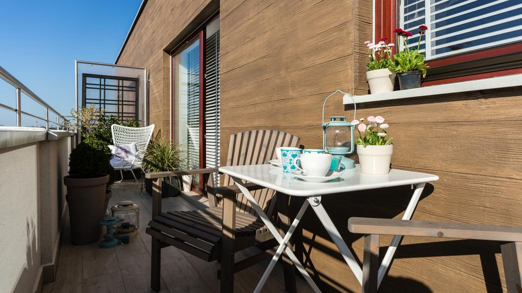 Apartament Ap94 Gdaňsk Pokoj fotografie