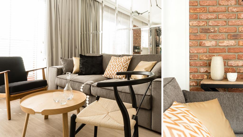 Apartament Ap94 Gdaňsk Pokoj fotografie