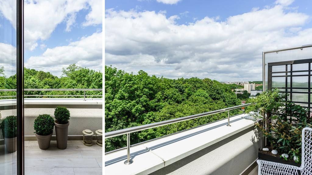 Apartament Ap94 Gdaňsk Pokoj fotografie