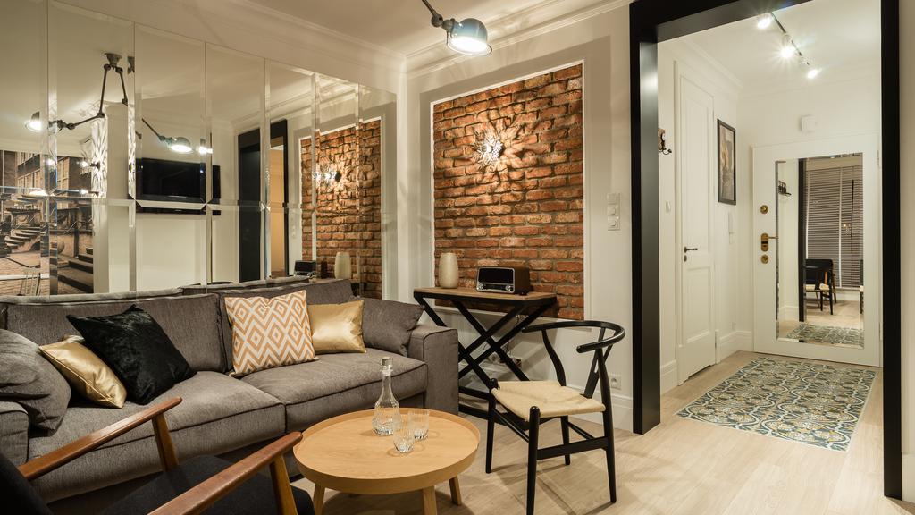 Apartament Ap94 Gdaňsk Pokoj fotografie