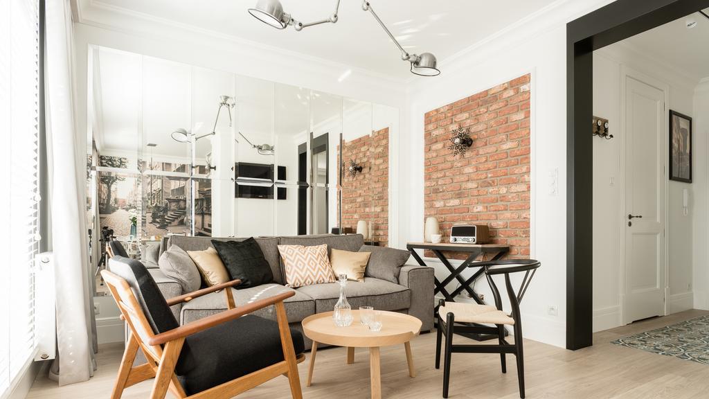 Apartament Ap94 Gdaňsk Pokoj fotografie