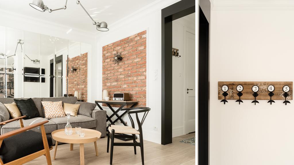 Apartament Ap94 Gdaňsk Pokoj fotografie