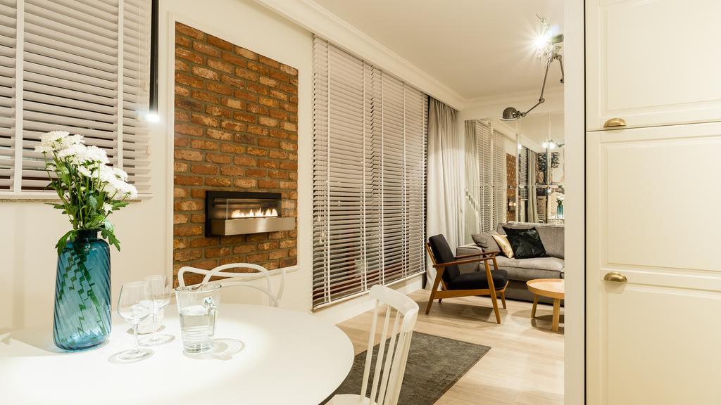 Apartament Ap94 Gdaňsk Pokoj fotografie
