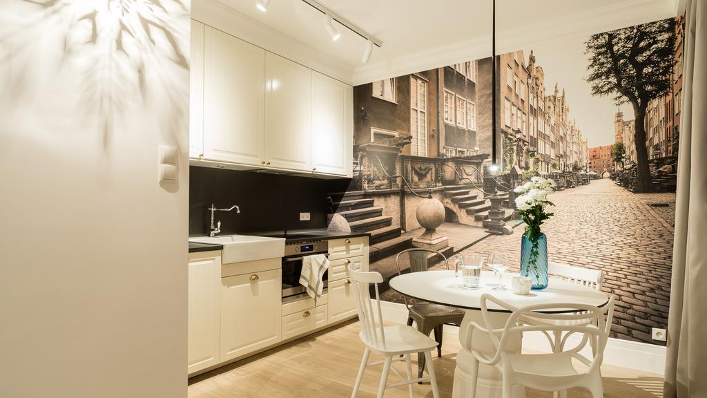 Apartament Ap94 Gdaňsk Pokoj fotografie