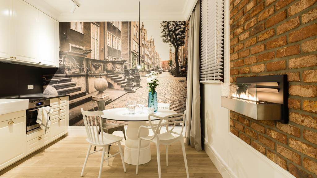 Apartament Ap94 Gdaňsk Pokoj fotografie