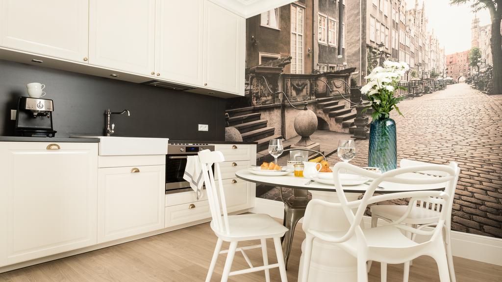 Apartament Ap94 Gdaňsk Pokoj fotografie