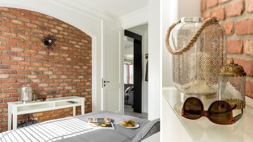 Apartament Ap94 Gdaňsk Pokoj fotografie