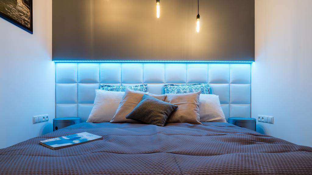 Apartament Ap94 Gdaňsk Pokoj fotografie