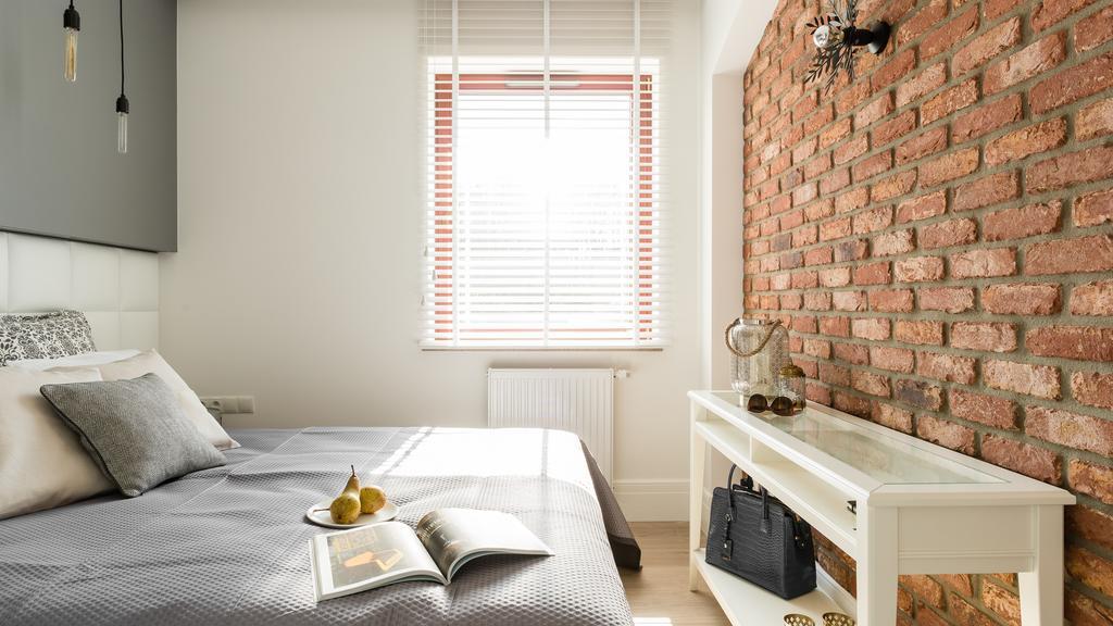 Apartament Ap94 Gdaňsk Pokoj fotografie