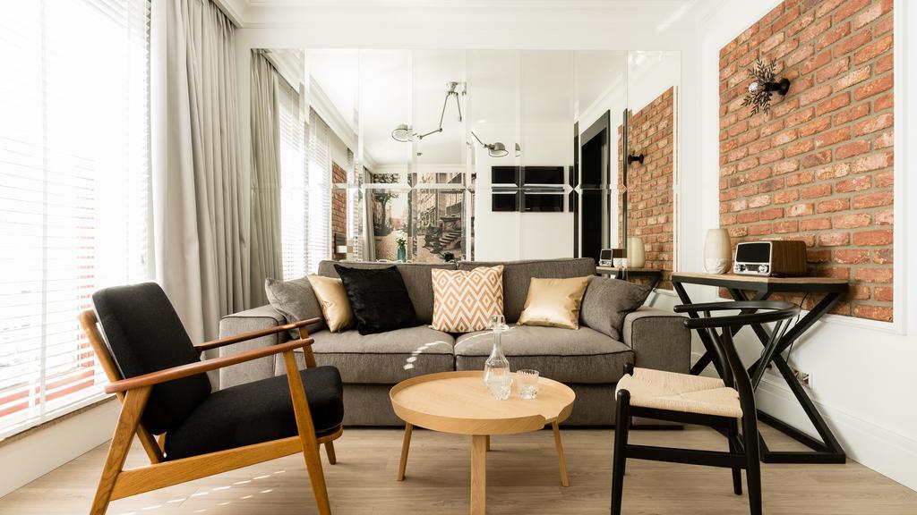 Apartament Ap94 Gdaňsk Pokoj fotografie