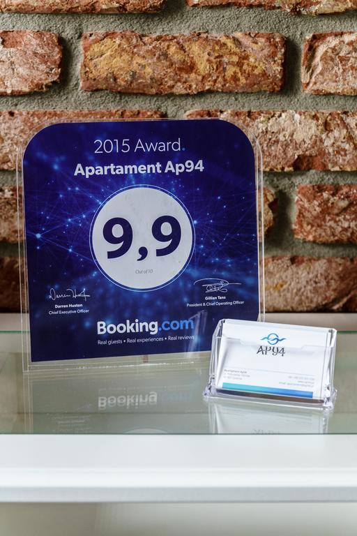 Apartament Ap94 Gdaňsk Exteriér fotografie